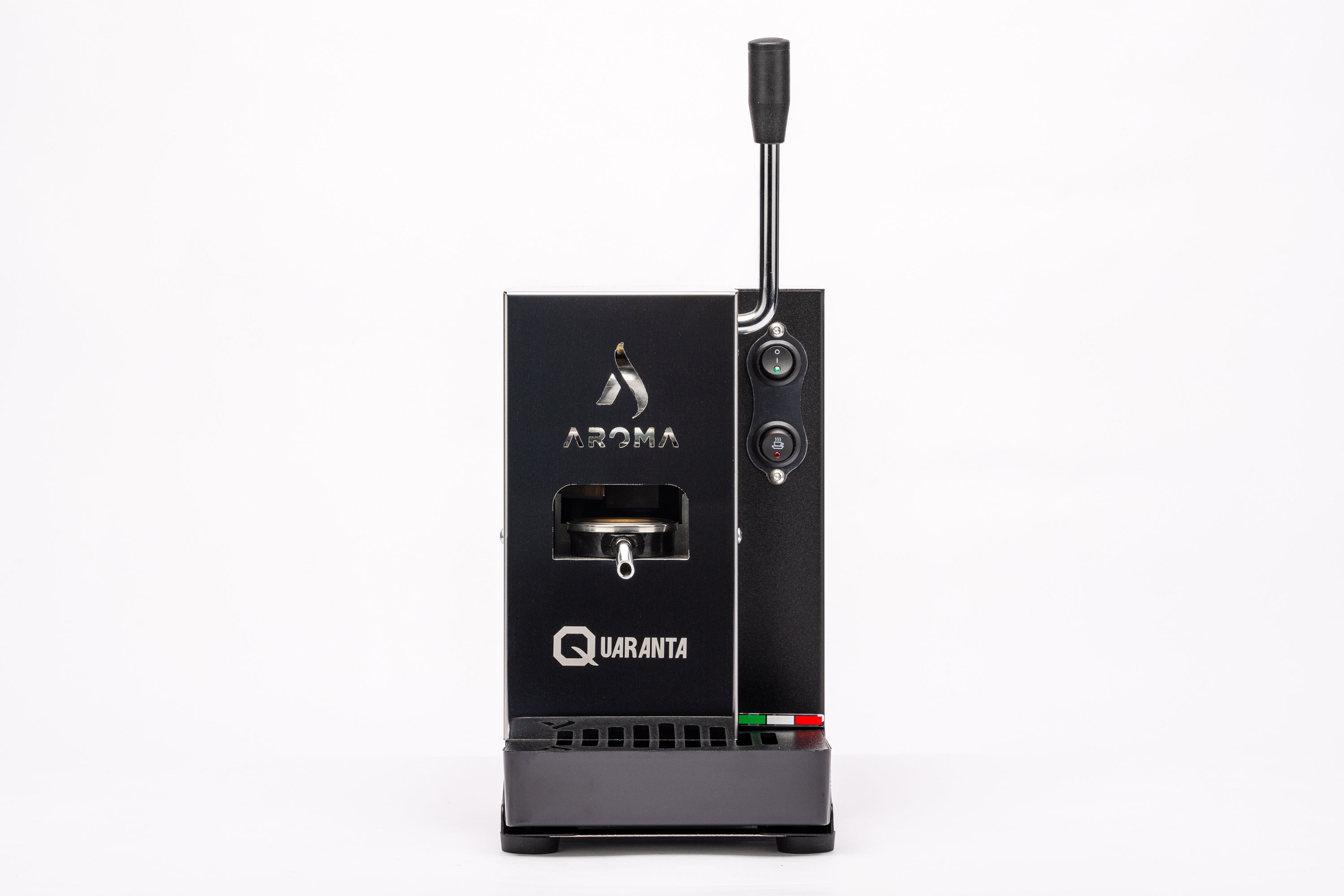 Quaranta Aroma Espresso Machine (Pre-Order)