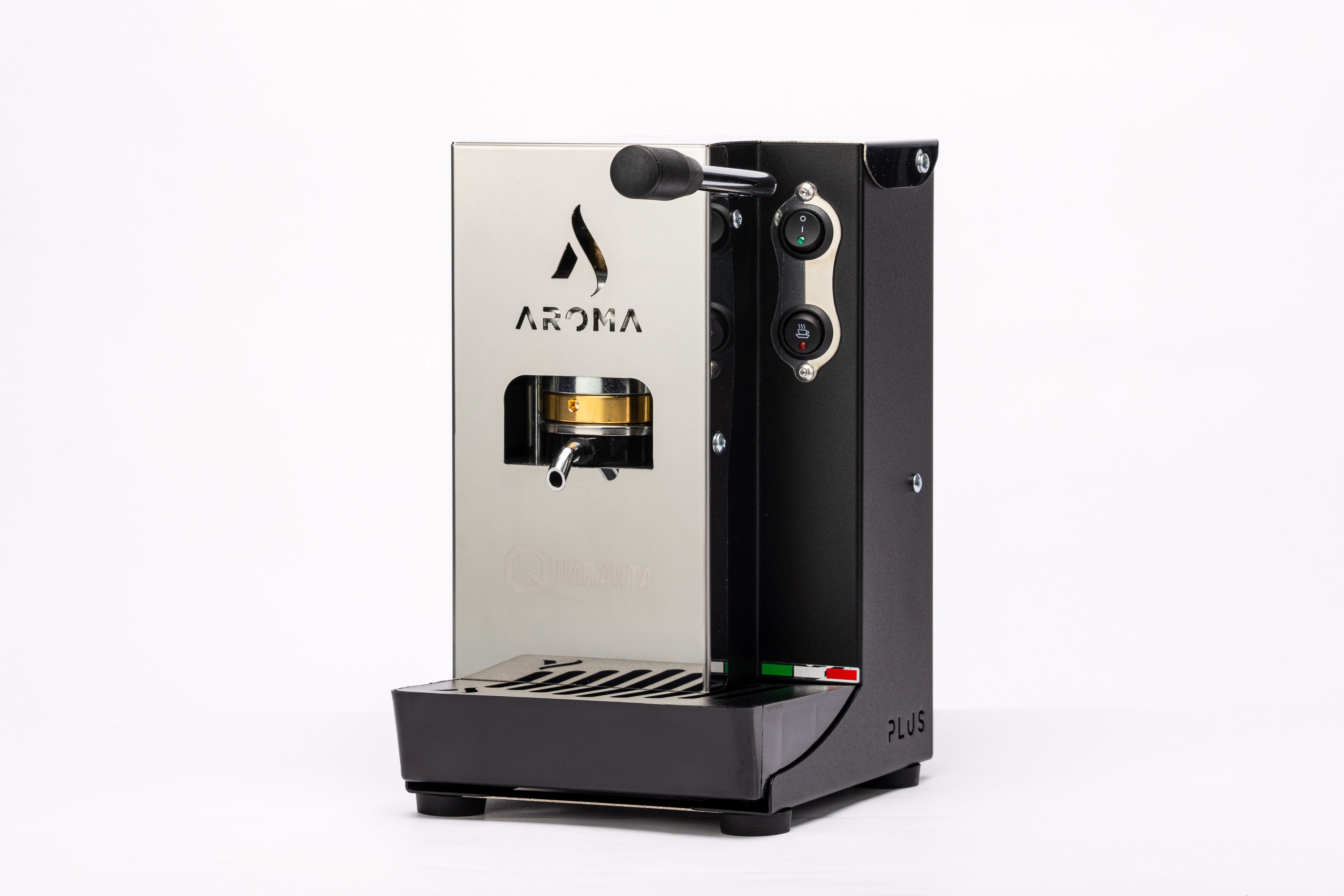 Quaranta Aroma Espresso Machine (Pre-Order)