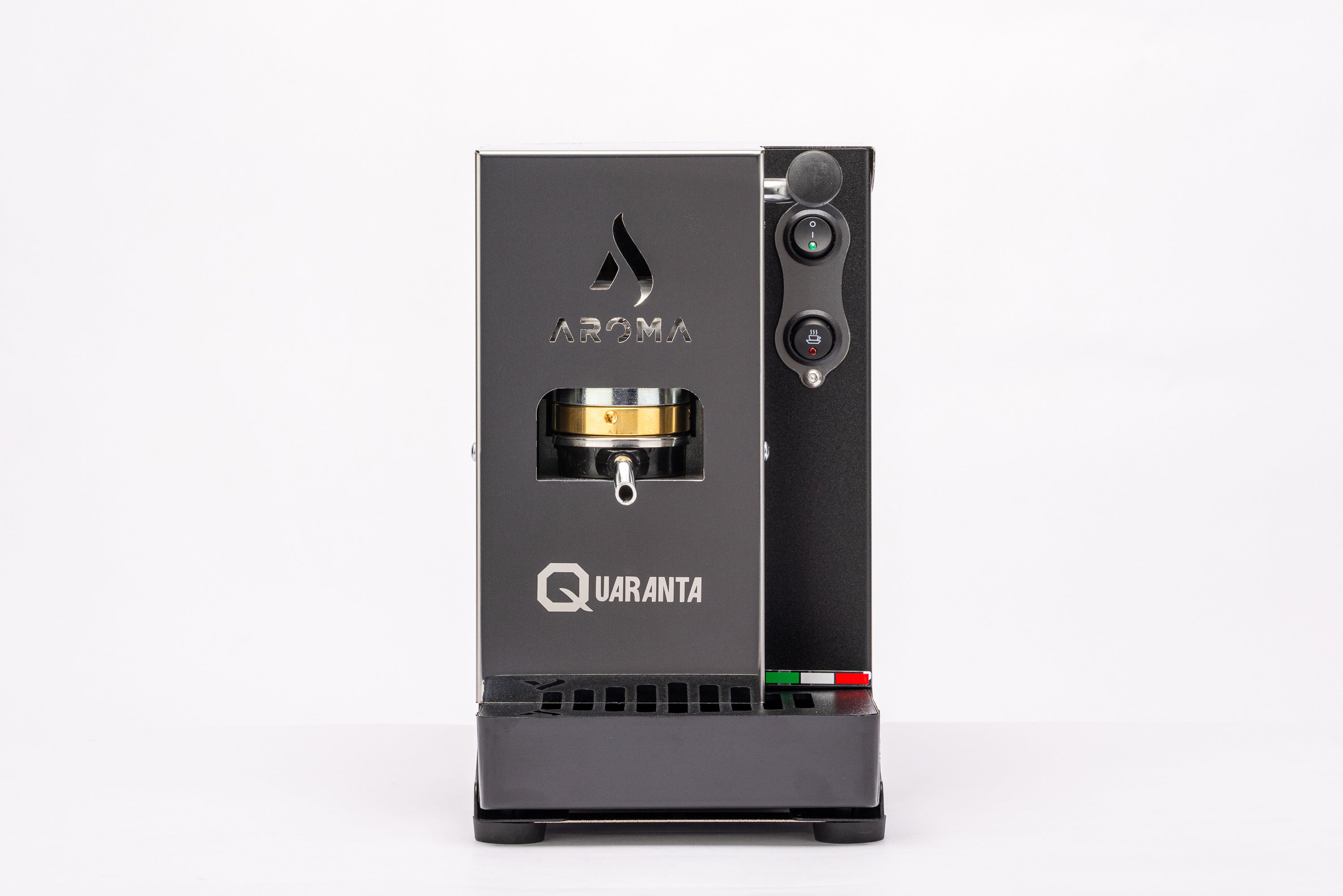 Quaranta Aroma Espresso Machine (Pre-Order)