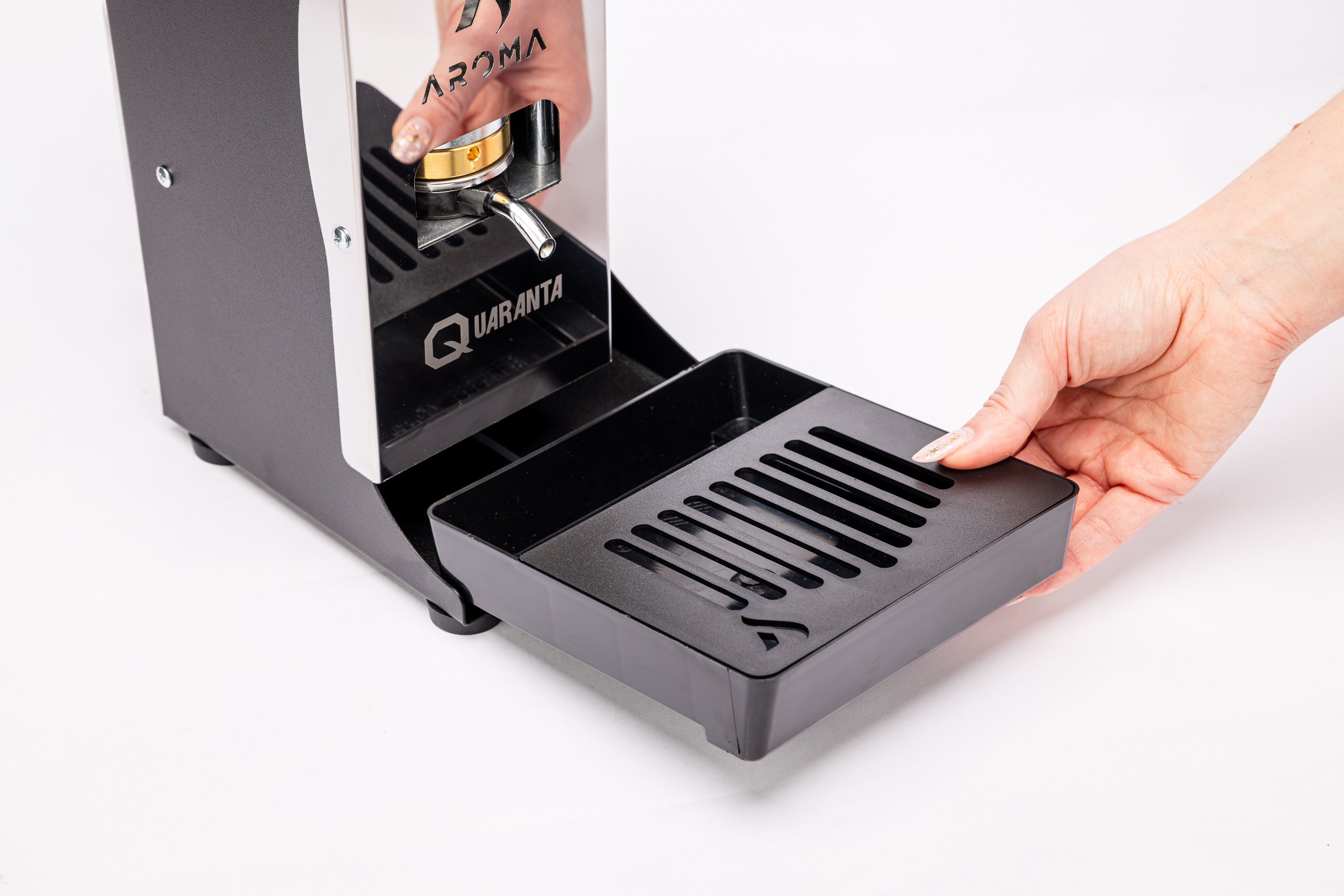 Quaranta Aroma Espresso Machine (Pre-Order)