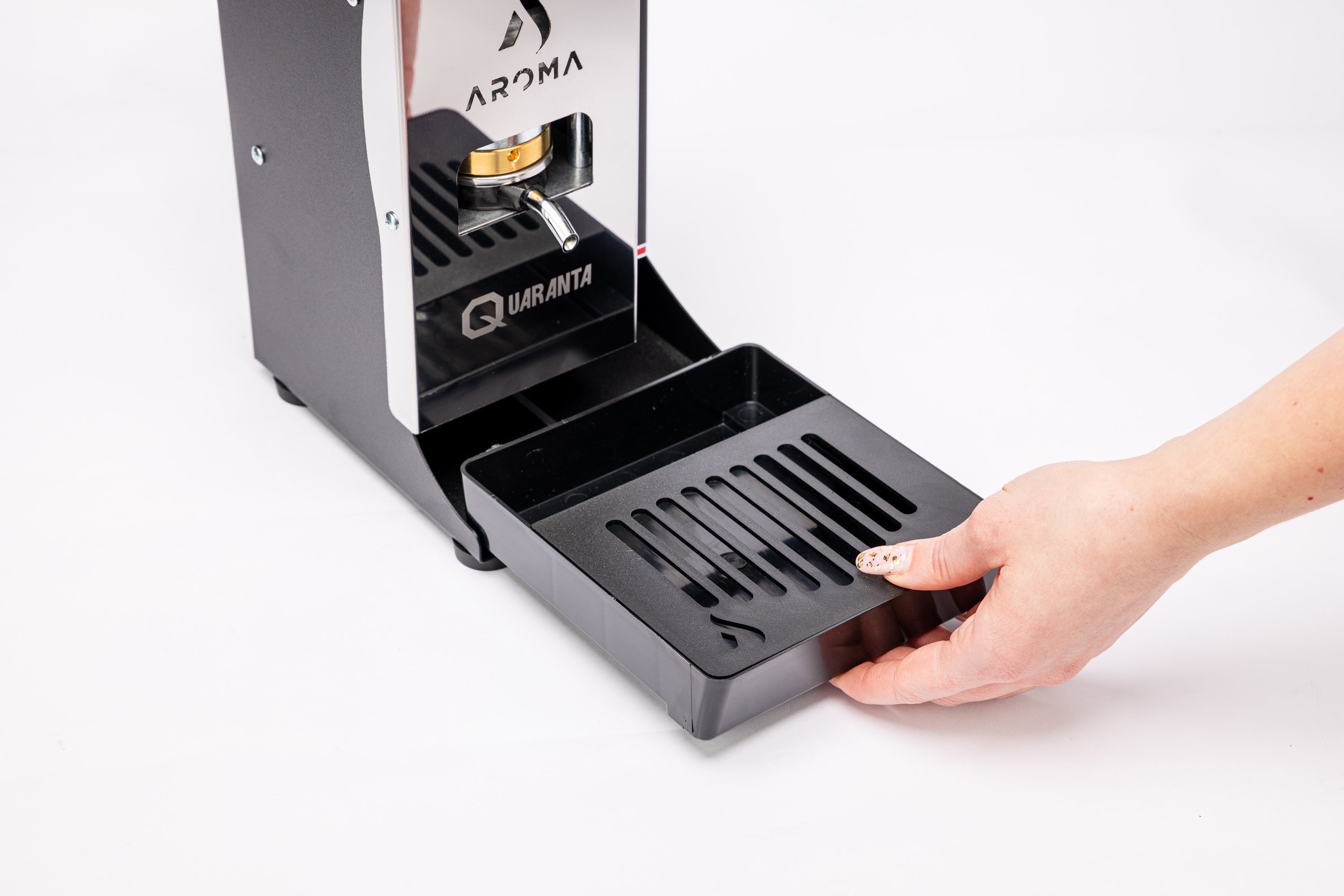 Quaranta Aroma Espresso Machine (Pre-Order)