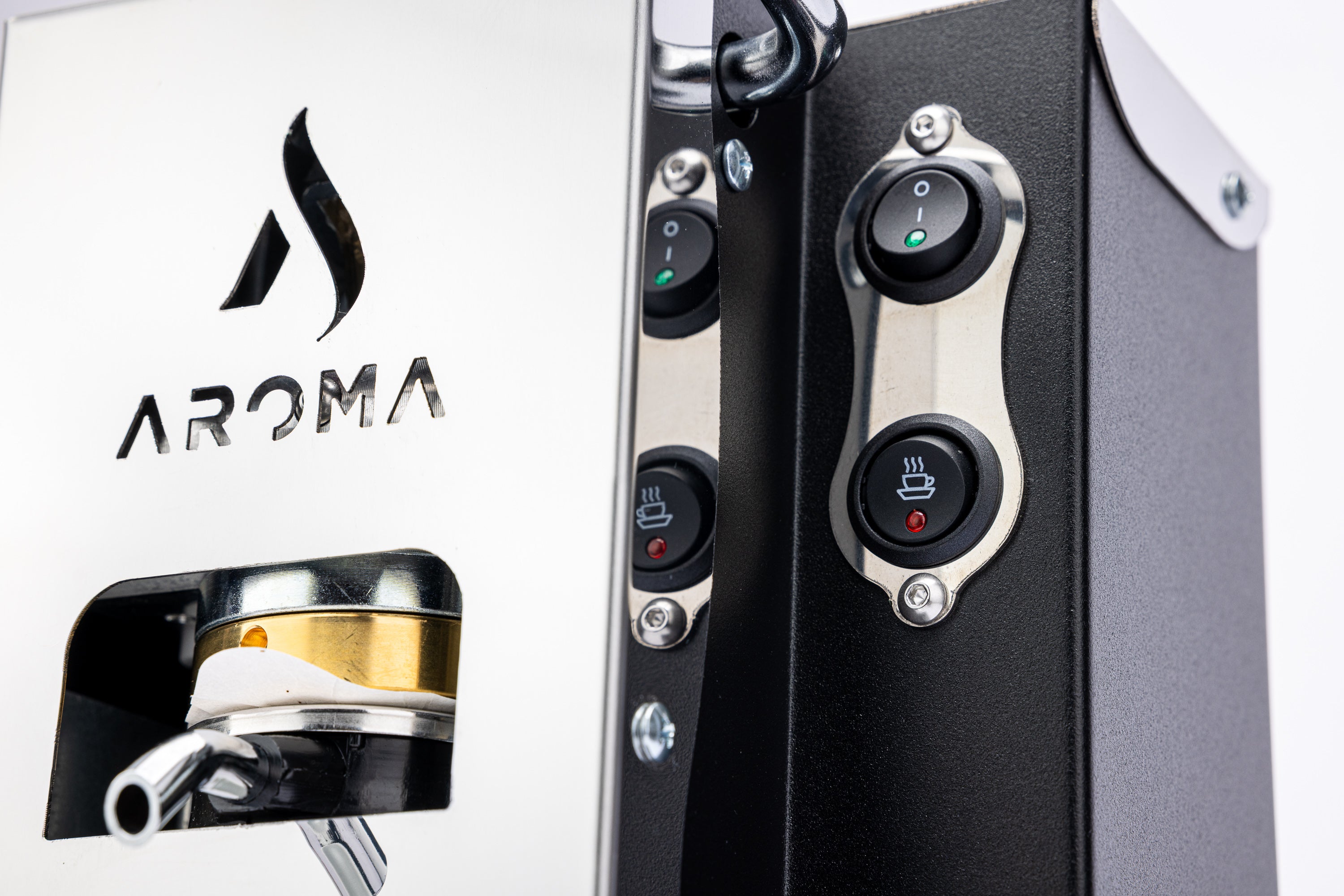 Quaranta Aroma Espresso Machine (Pre-Order)