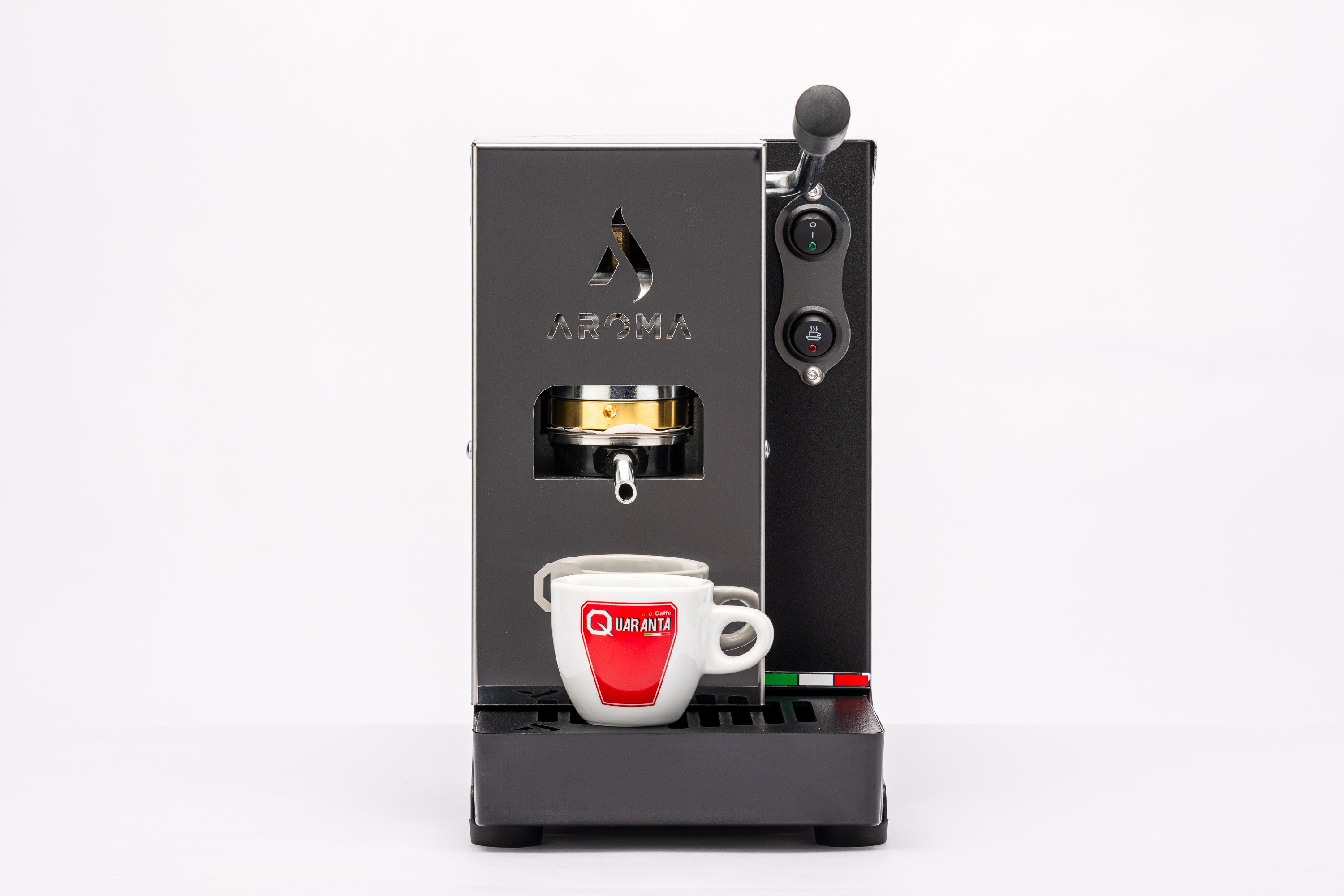 Quaranta Aroma Espresso Machine (Pre-Order)