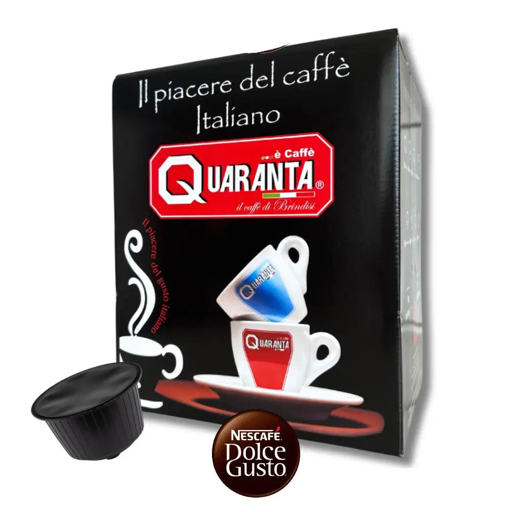 Dolce Gusto Compatible Capsules