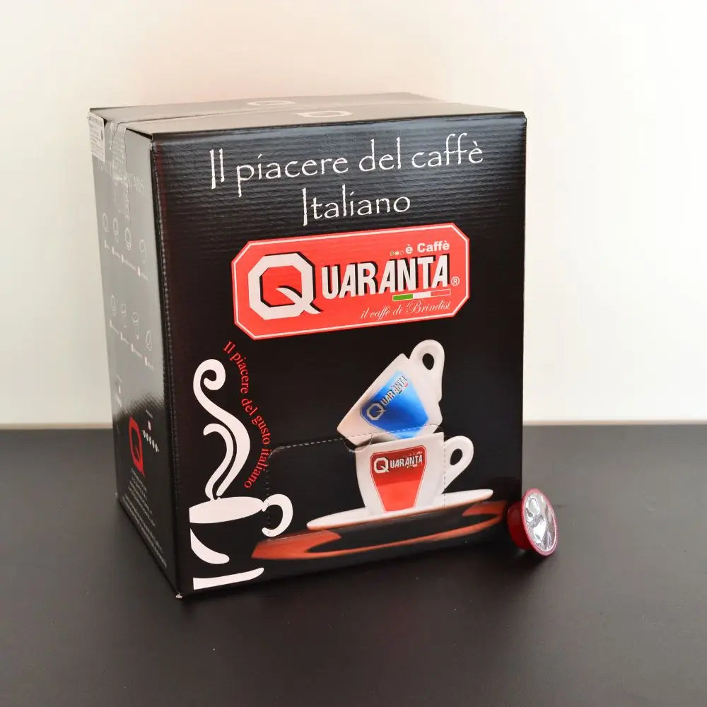 Lavazza A Modo Mio® Compatible Capsules
