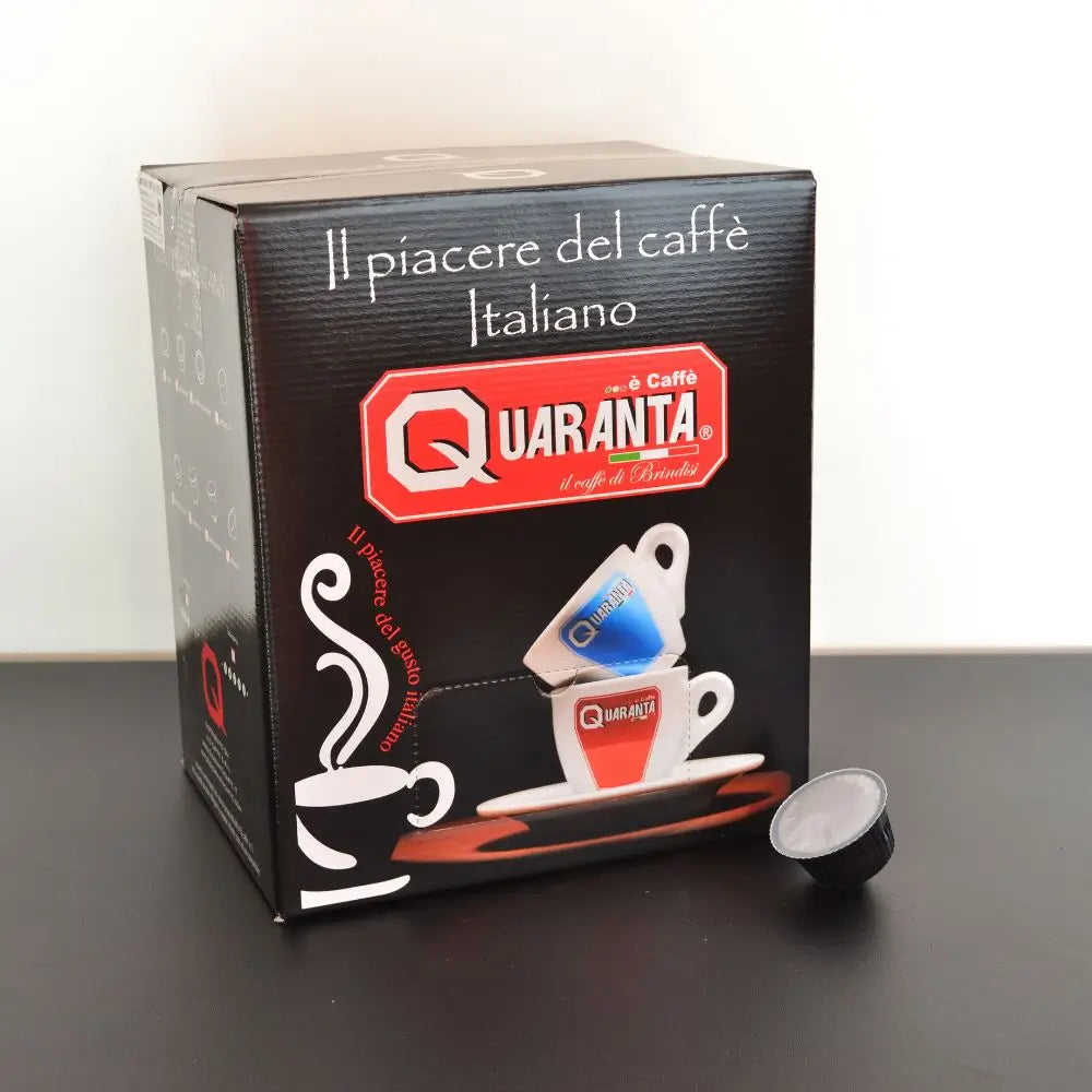 Dolce Gusto Compatible Capsules