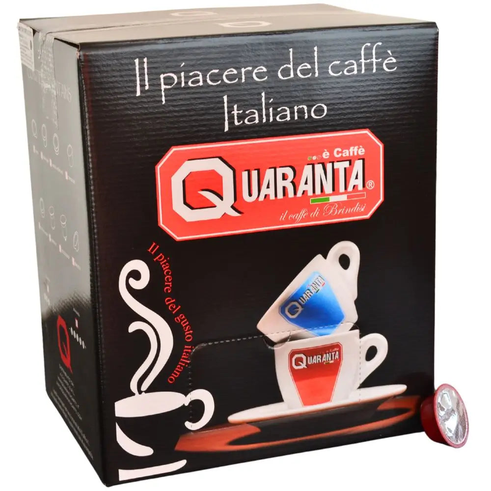 Lavazza A Modo Mio® Compatible Capsules