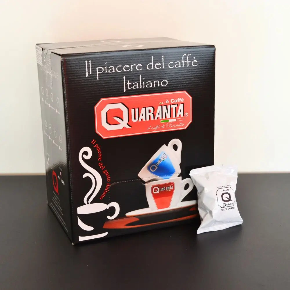 Dolce Gusto Compatible Capsules