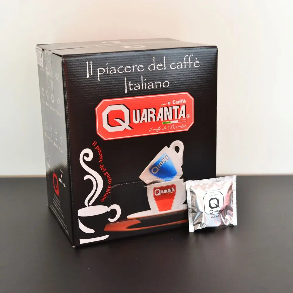 Nespresso Compatible Capsules – Gran Crema Blend