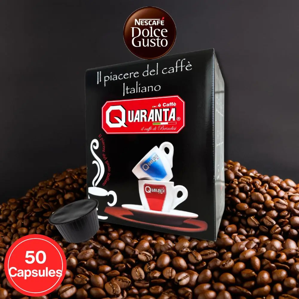 Dolce Gusto Compatible Capsules