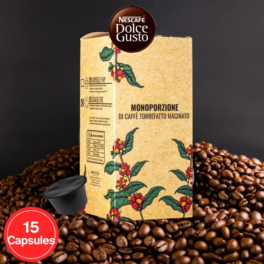 Dolce Gusto Compatible Capsules