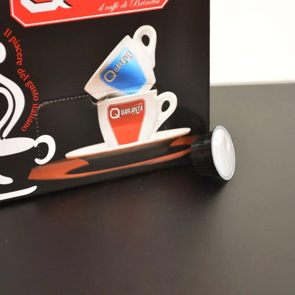 Dolce Gusto Compatible Capsules