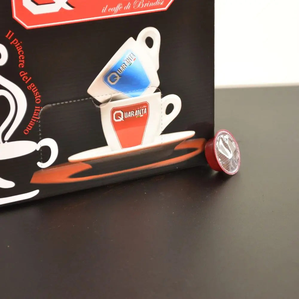 Lavazza A Modo Mio® Compatible Capsules