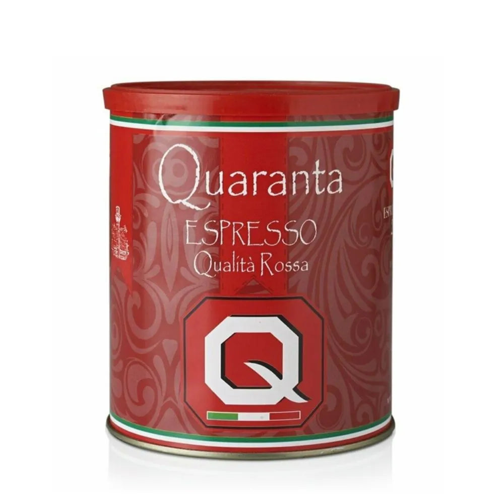 GROUND RED QUALITY COFFEE – 0,250 Kg