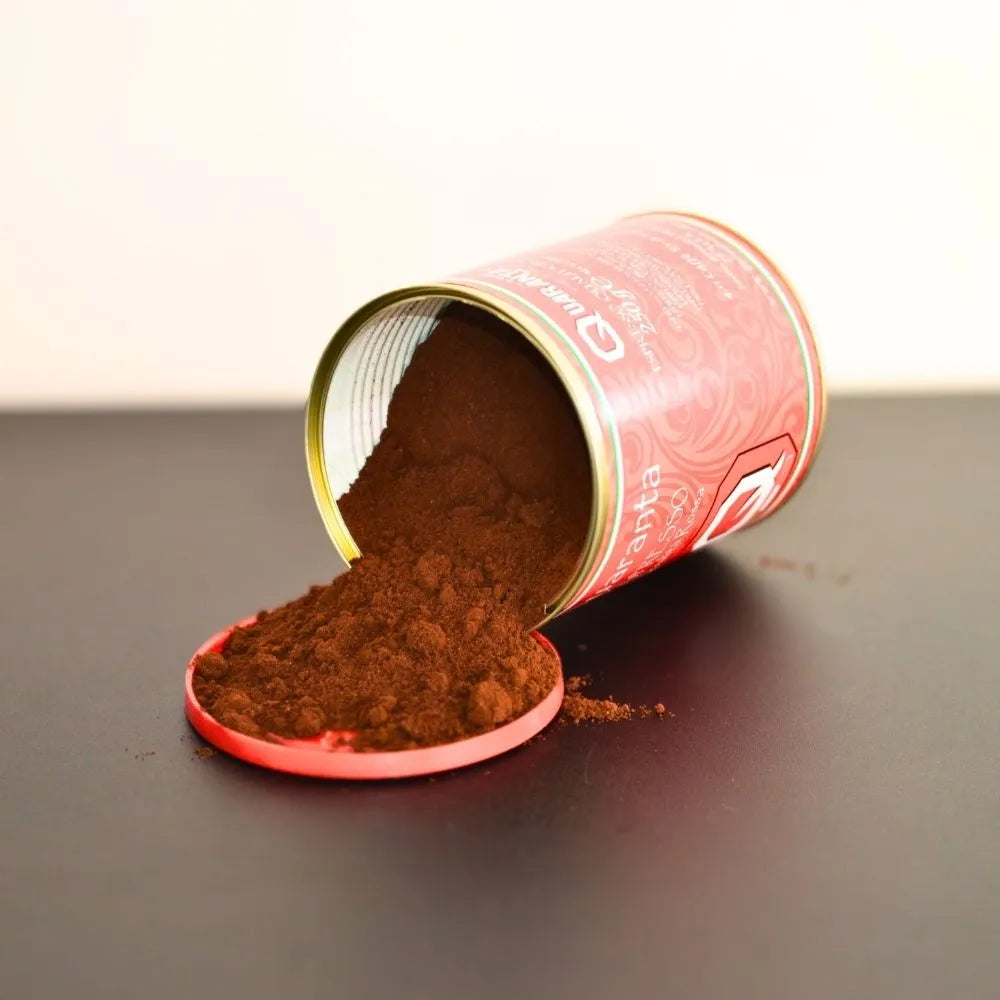 GROUND RED QUALITY COFFEE – 0,250 Kg