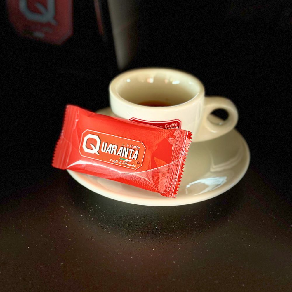 CAFFÈ QUARANTA Biscuits (300pcs)