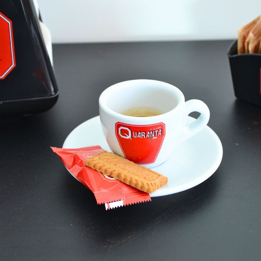 CAFFÈ QUARANTA Biscuits (300pcs)
