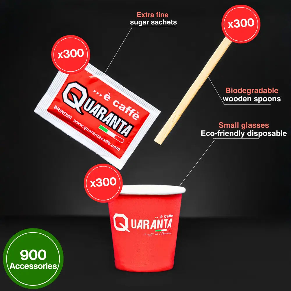 Nespresso Capsules Convenience Box 200pcs