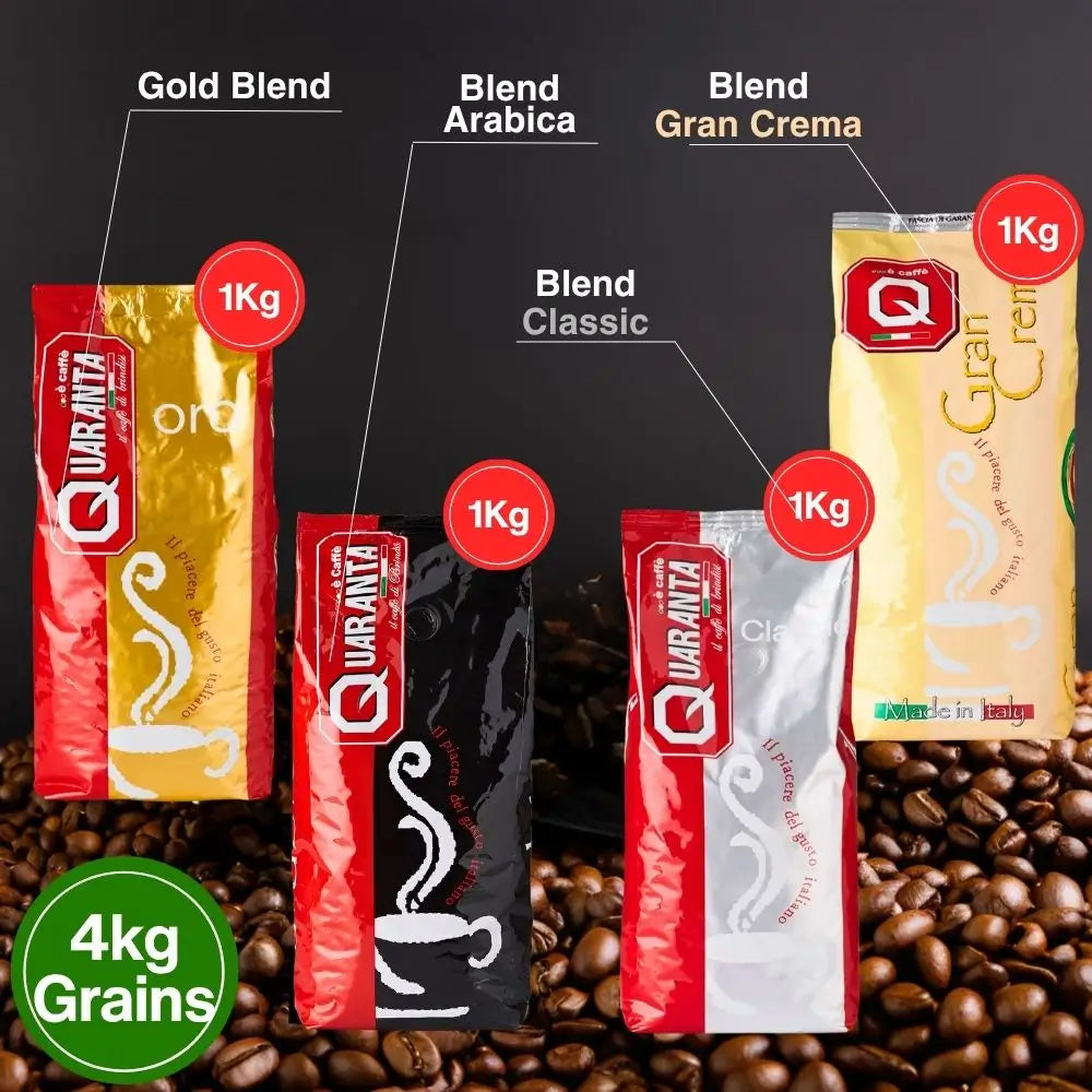 Convenience Box 4kg Grains