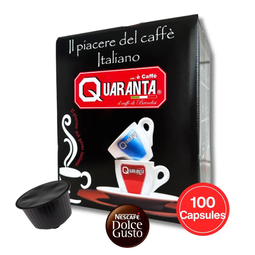 Dolce Gusto Compatible Capsules