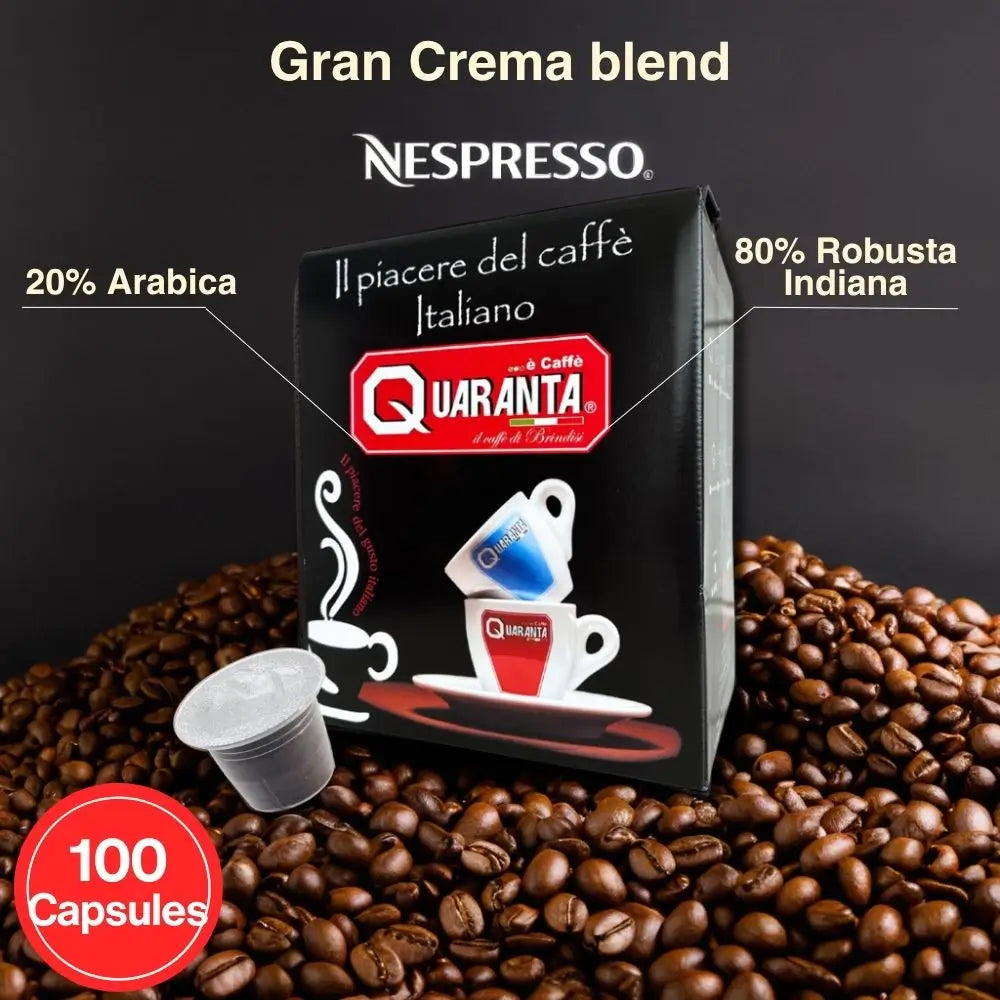 NESPRESSO COMPATIBLE CLASSIC CAPSULE