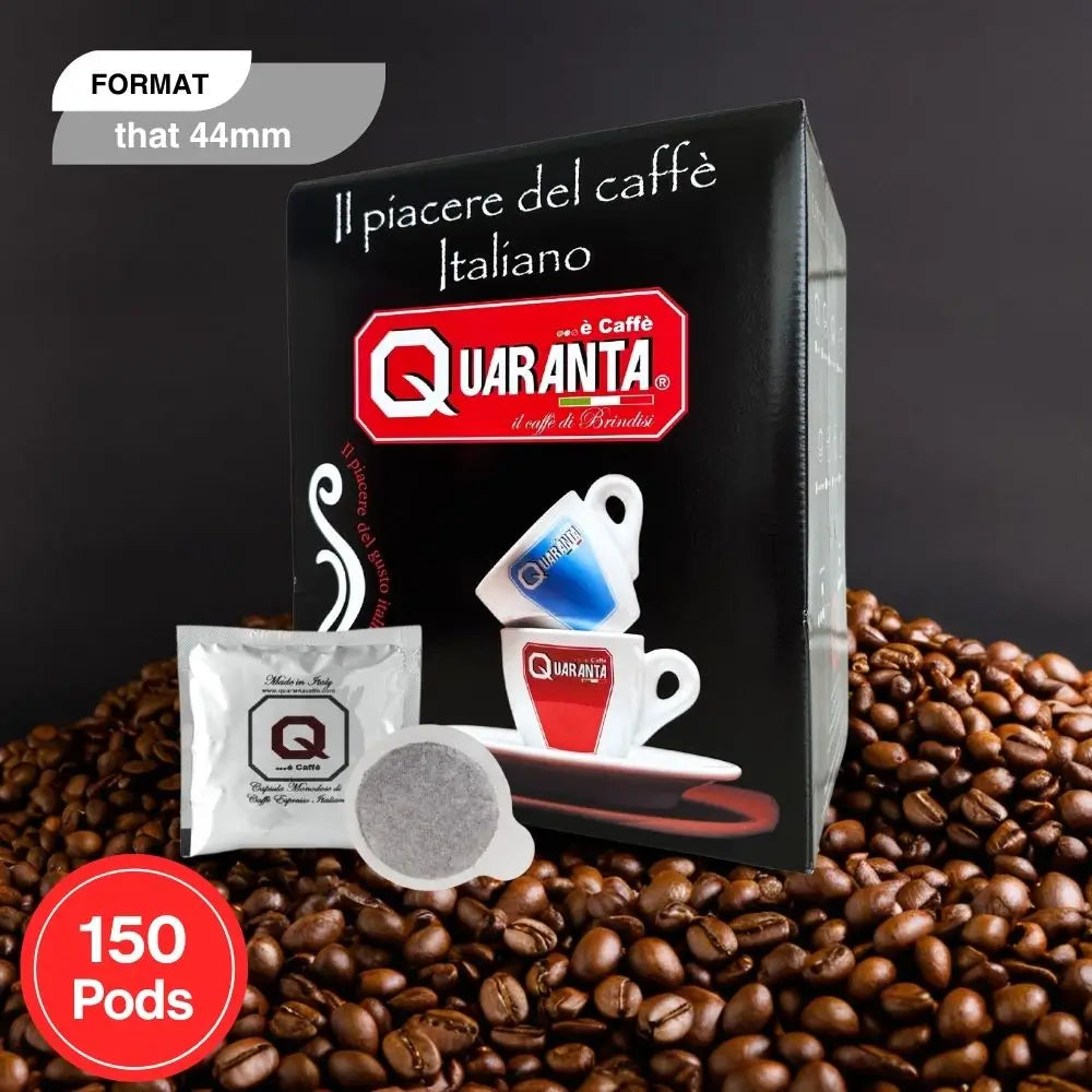 DELICATE COFFEE PODS