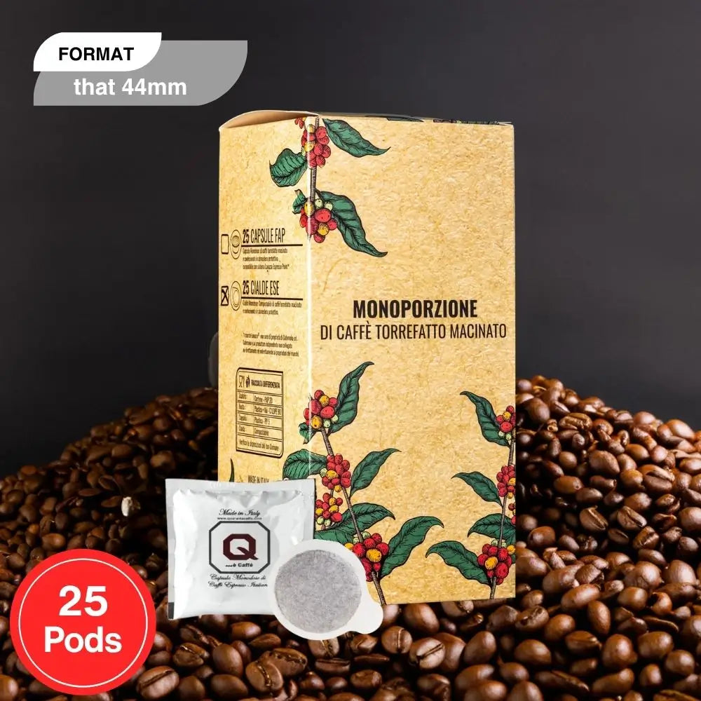 DELICATE COFFEE PODS