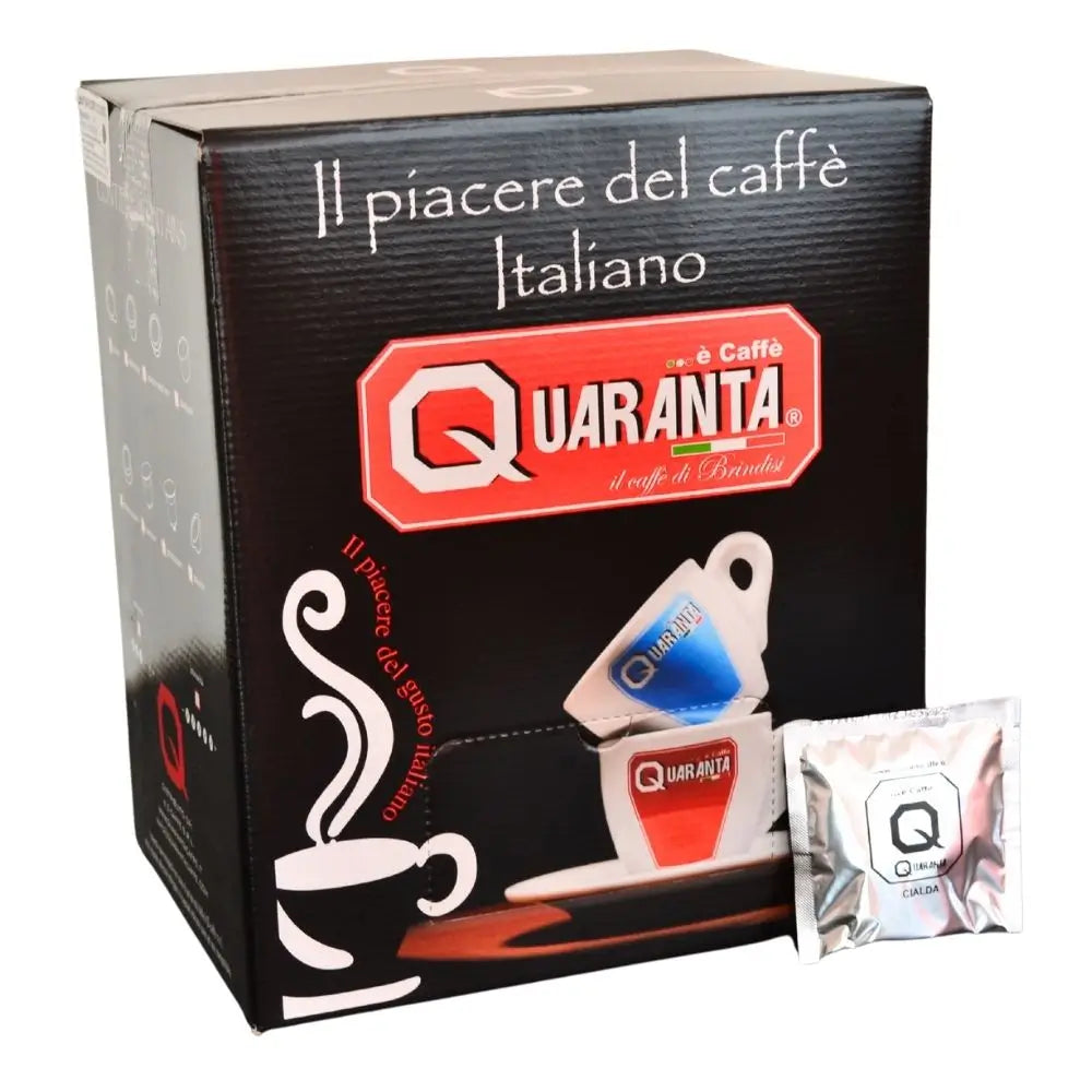 DELICATE COFFEE PODS