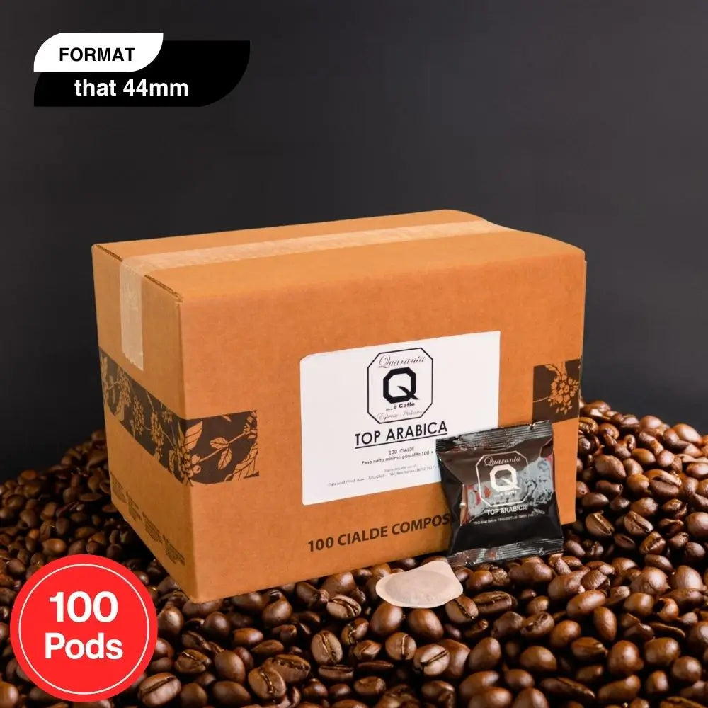 ARABICA COFFEE PODS