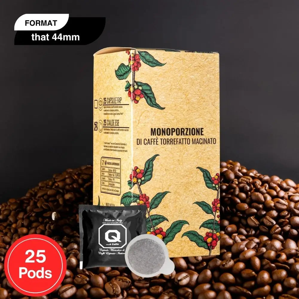 ARABICA COFFEE PODS