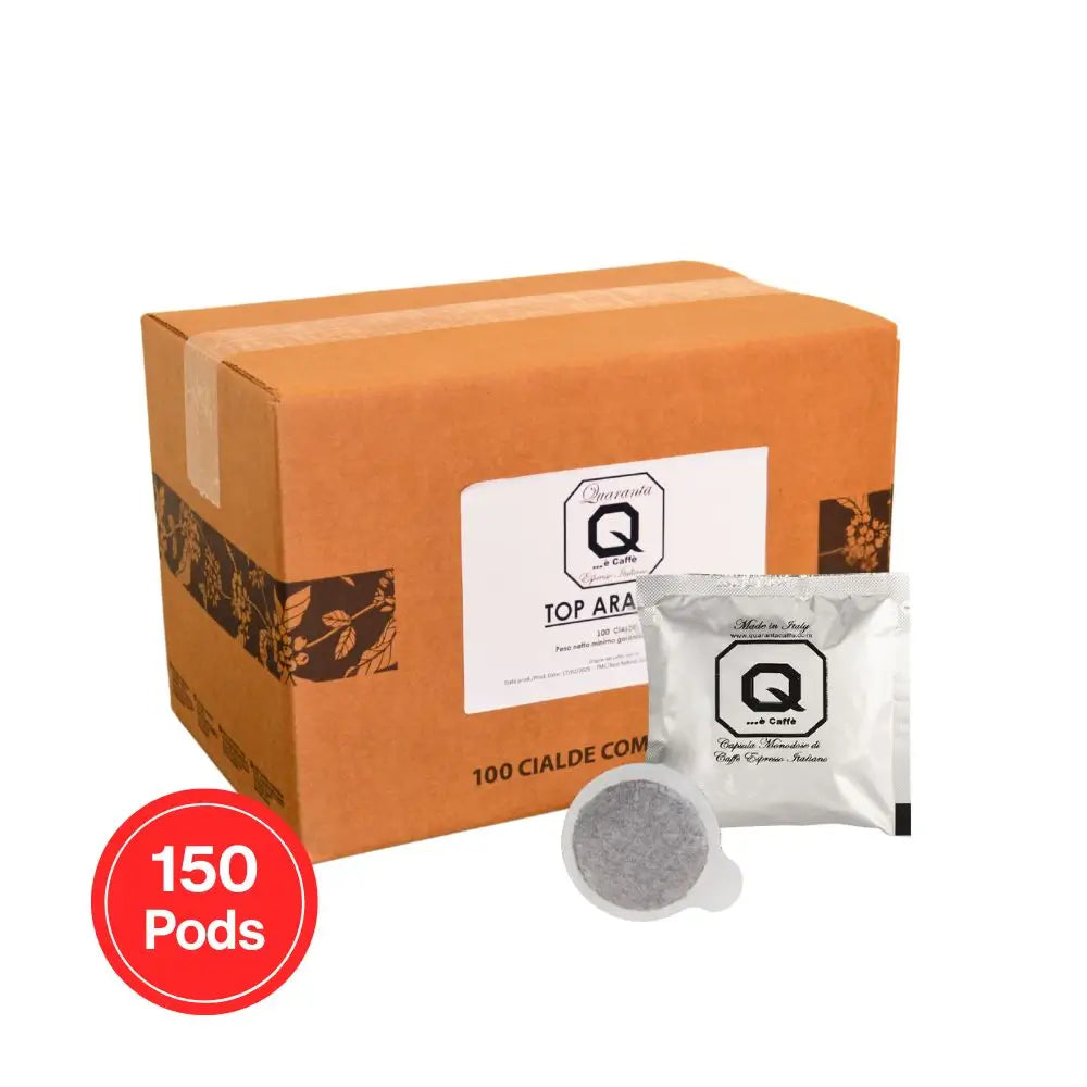 DELICATE COFFEE PODS