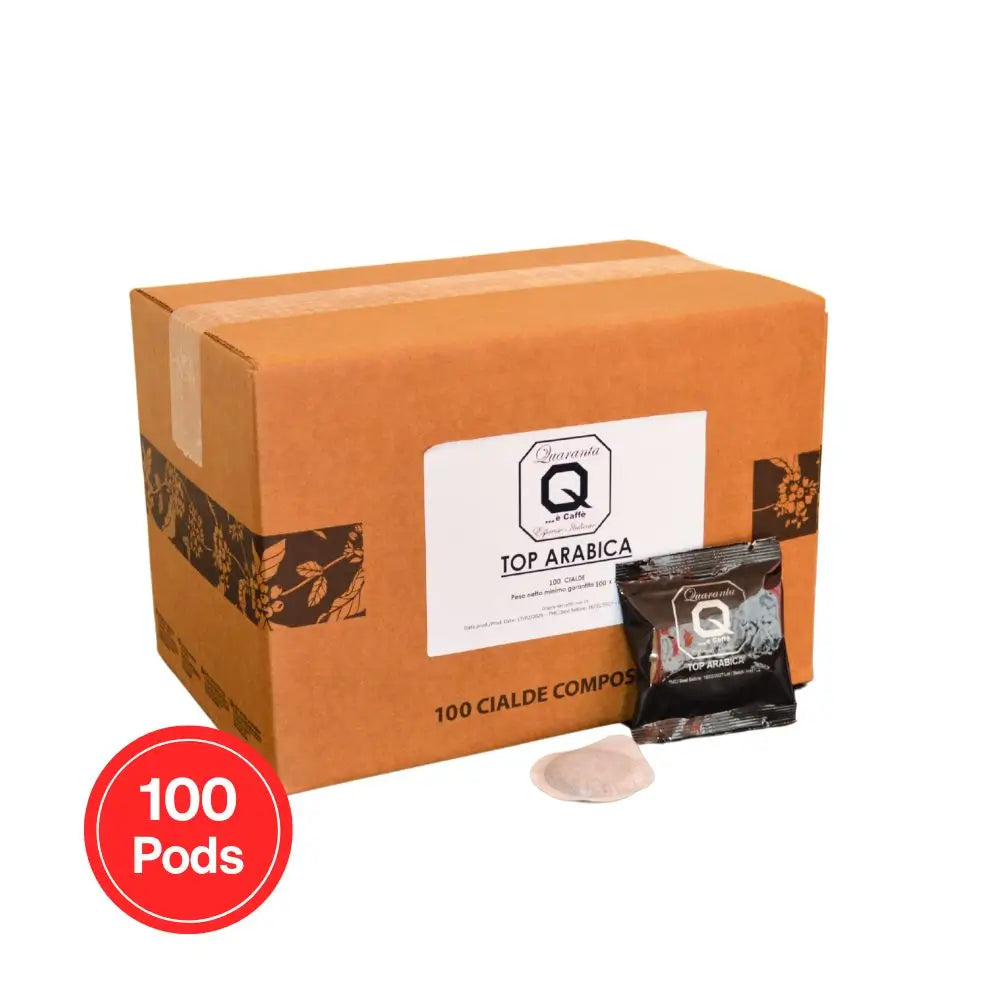 ARABICA COFFEE PODS