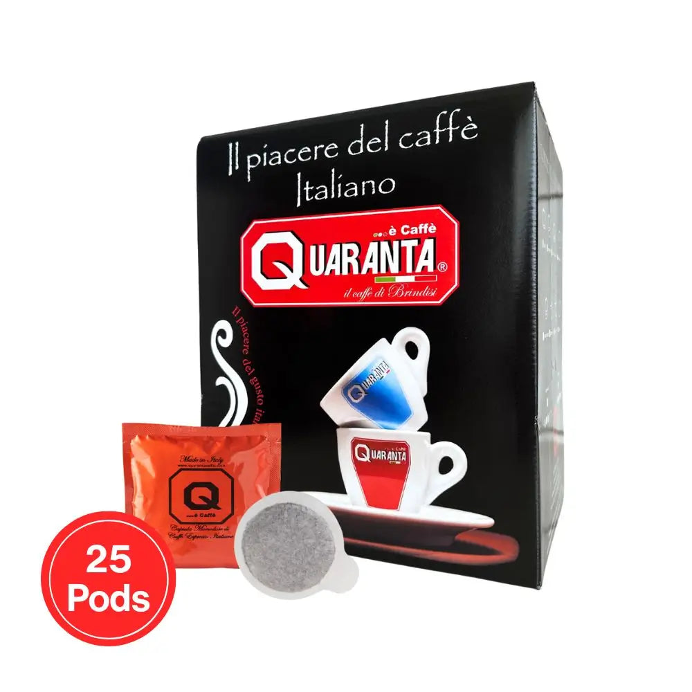 CLASSIC COFFEE PODS