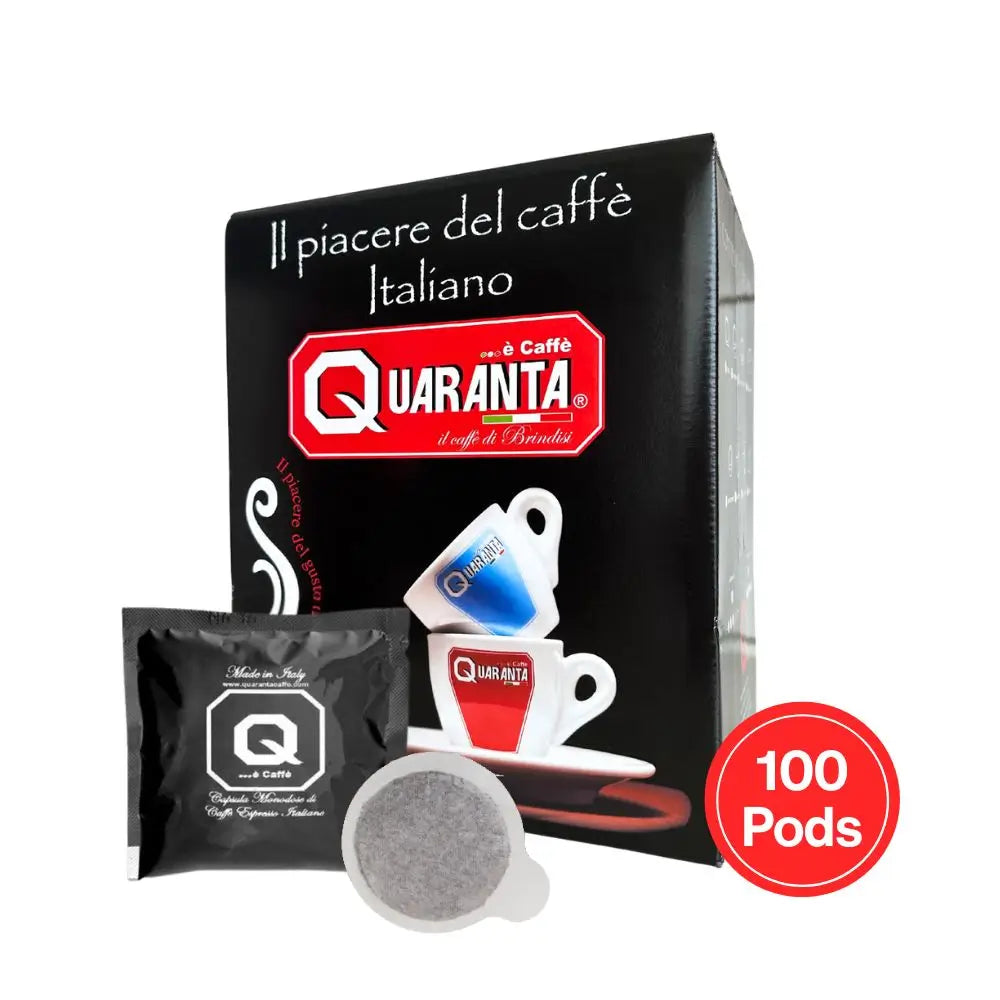 ARABICA COFFEE PODS