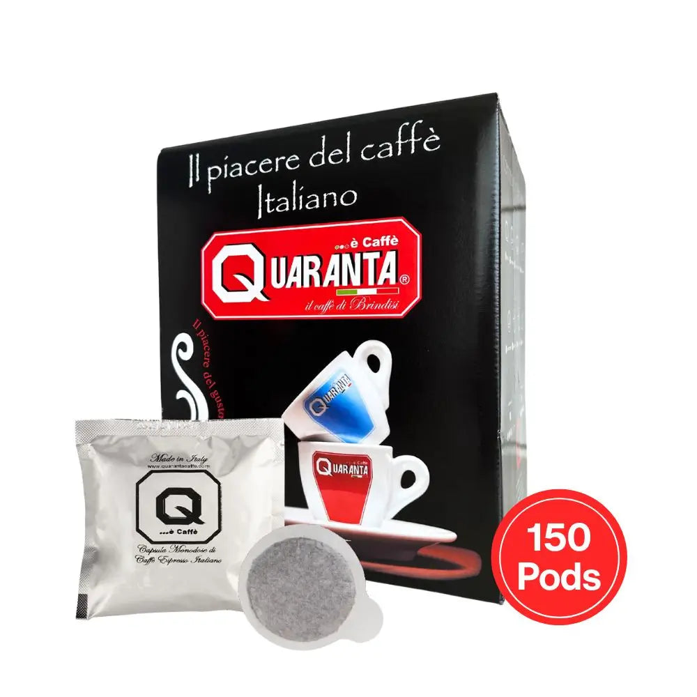 DELICATE COFFEE PODS