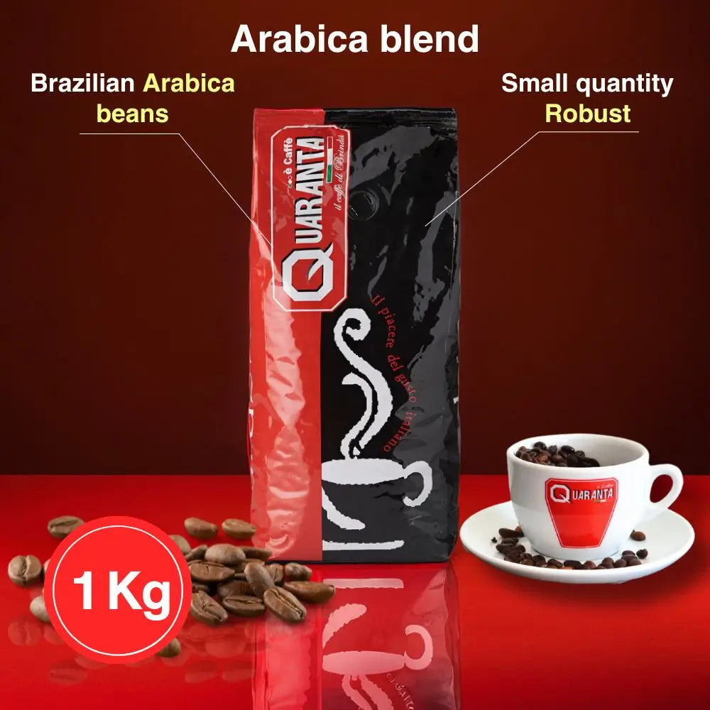 ARABICA COFFEE BEANS