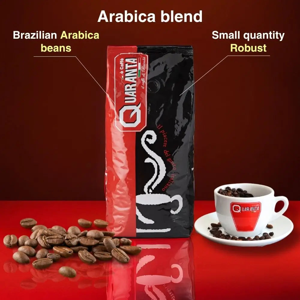 ARABICA COFFEE BEANS