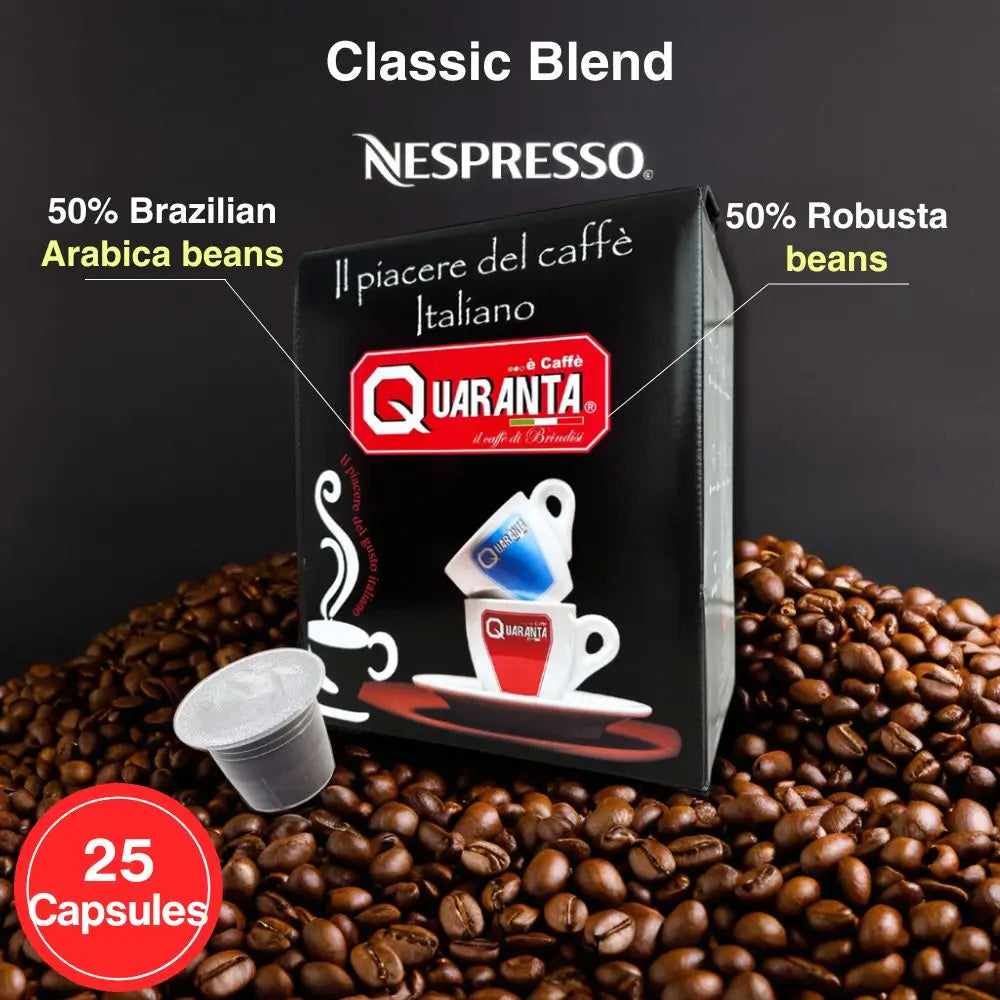 NESPRESSO COMPATIBLE CLASSIC CAPSULE