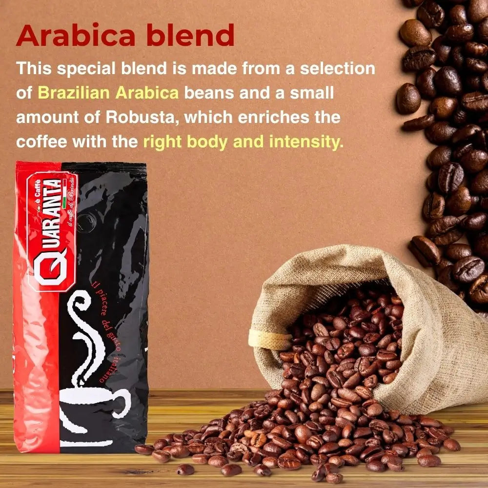ARABICA COFFEE BEANS
