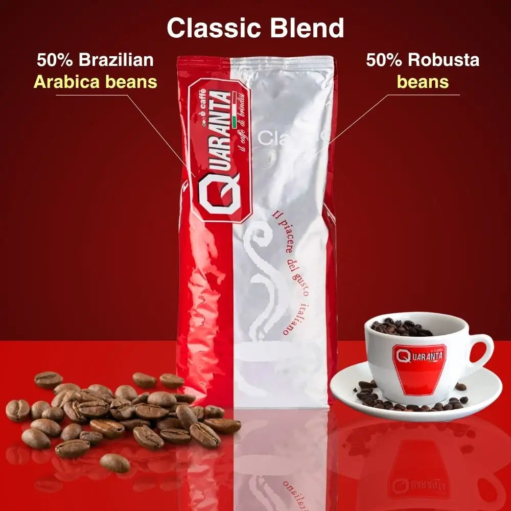 CLASSIC COFFEE BEANS