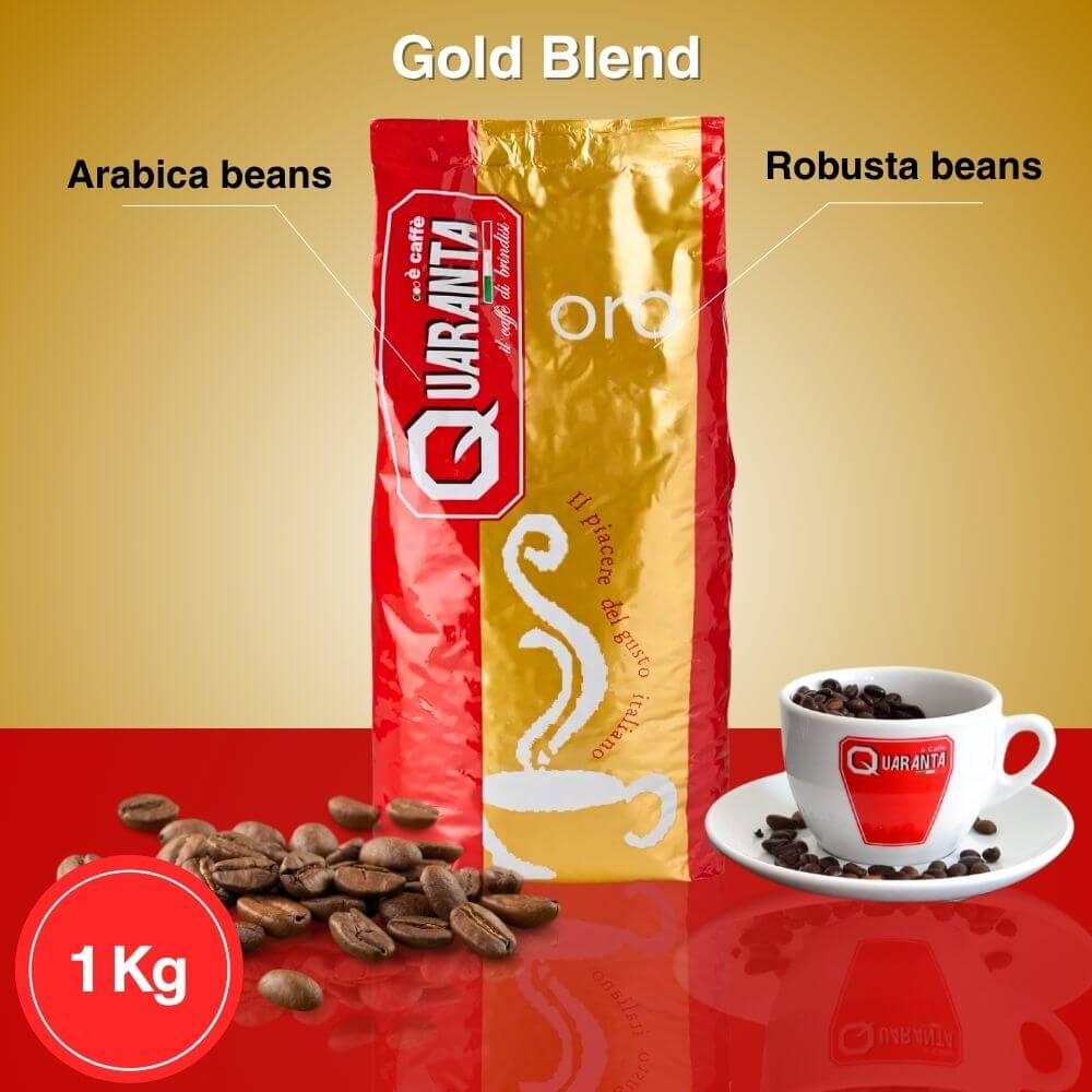 ORO COFFEE BEANS