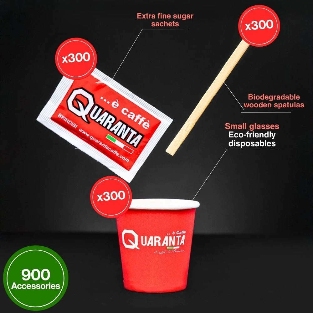 Convenience Box of 325 Pods