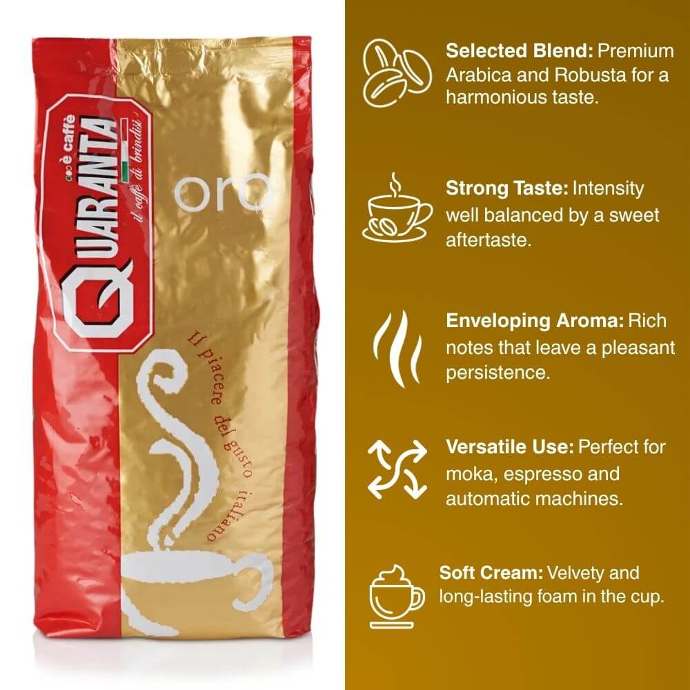ORO COFFEE BEANS