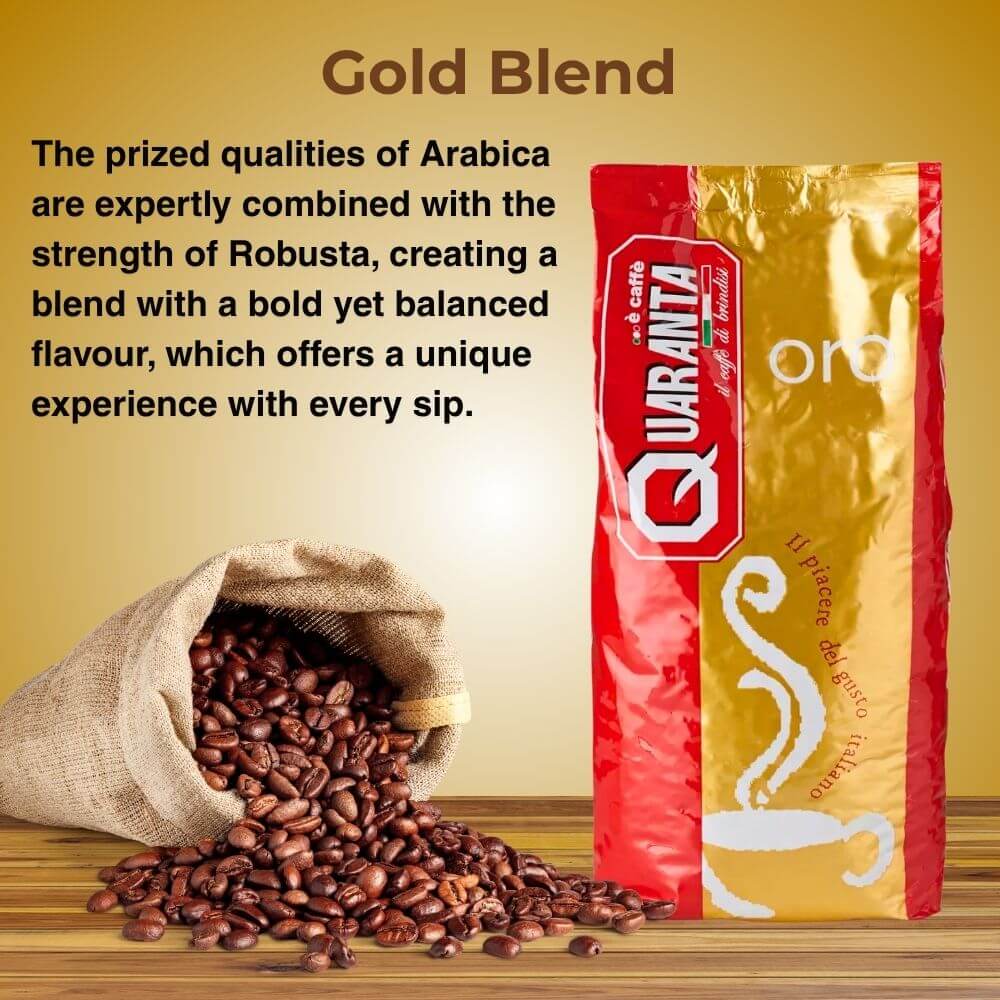 ORO COFFEE BEANS