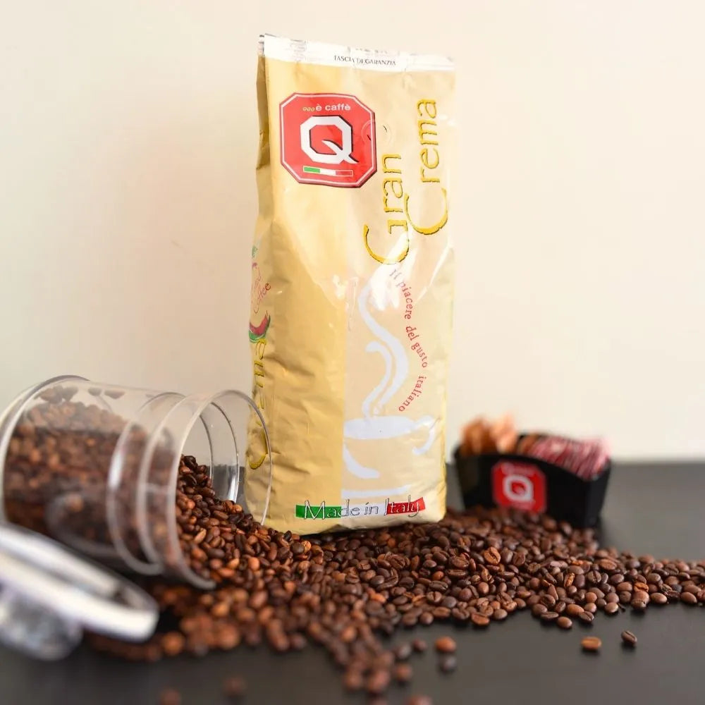 GRAN CREMA COFFEE BEANS