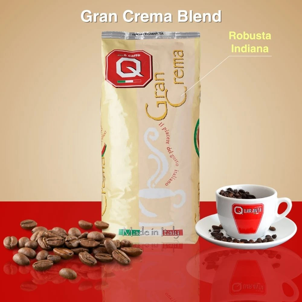 GRAN CREMA COFFEE BEANS