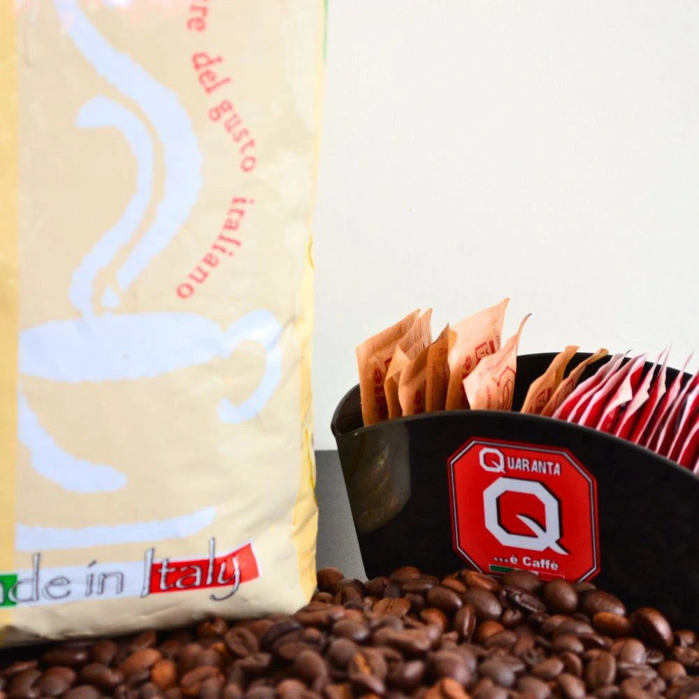 GRAN CREMA COFFEE BEANS