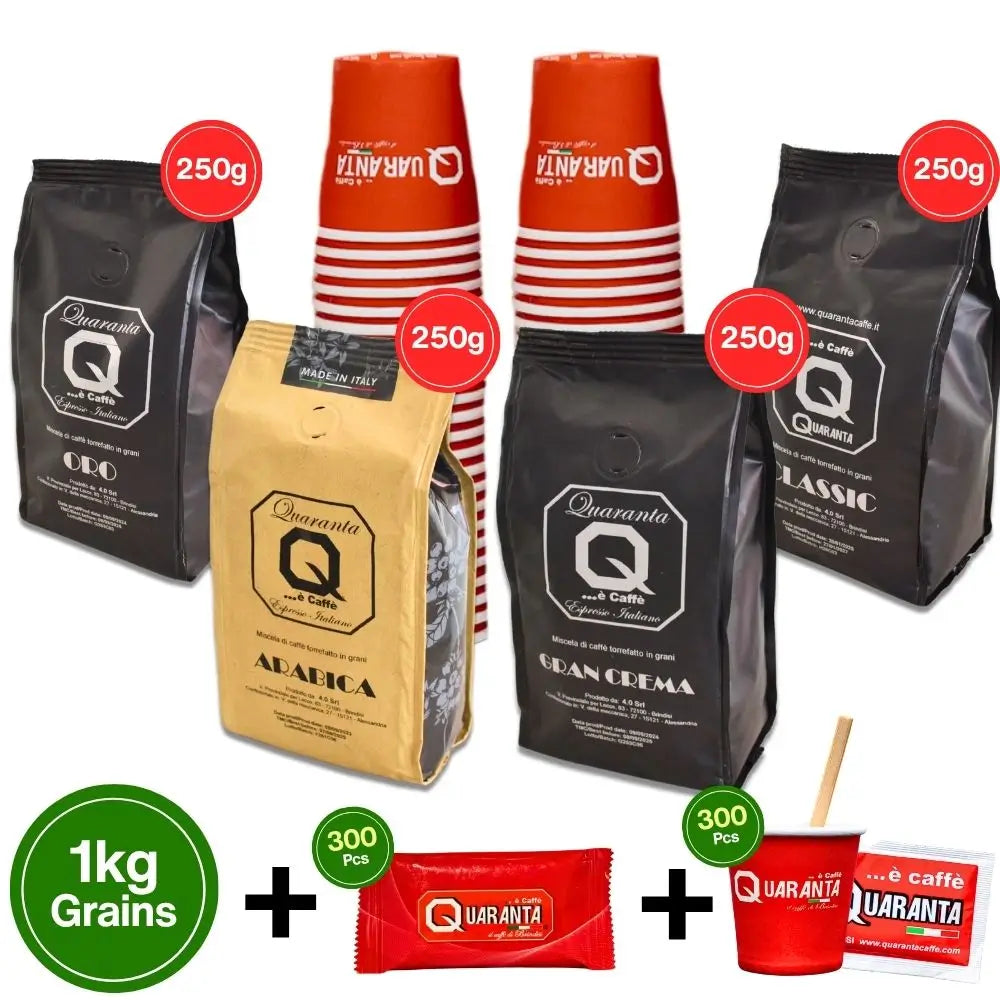 Convenience Box 1kg Grains