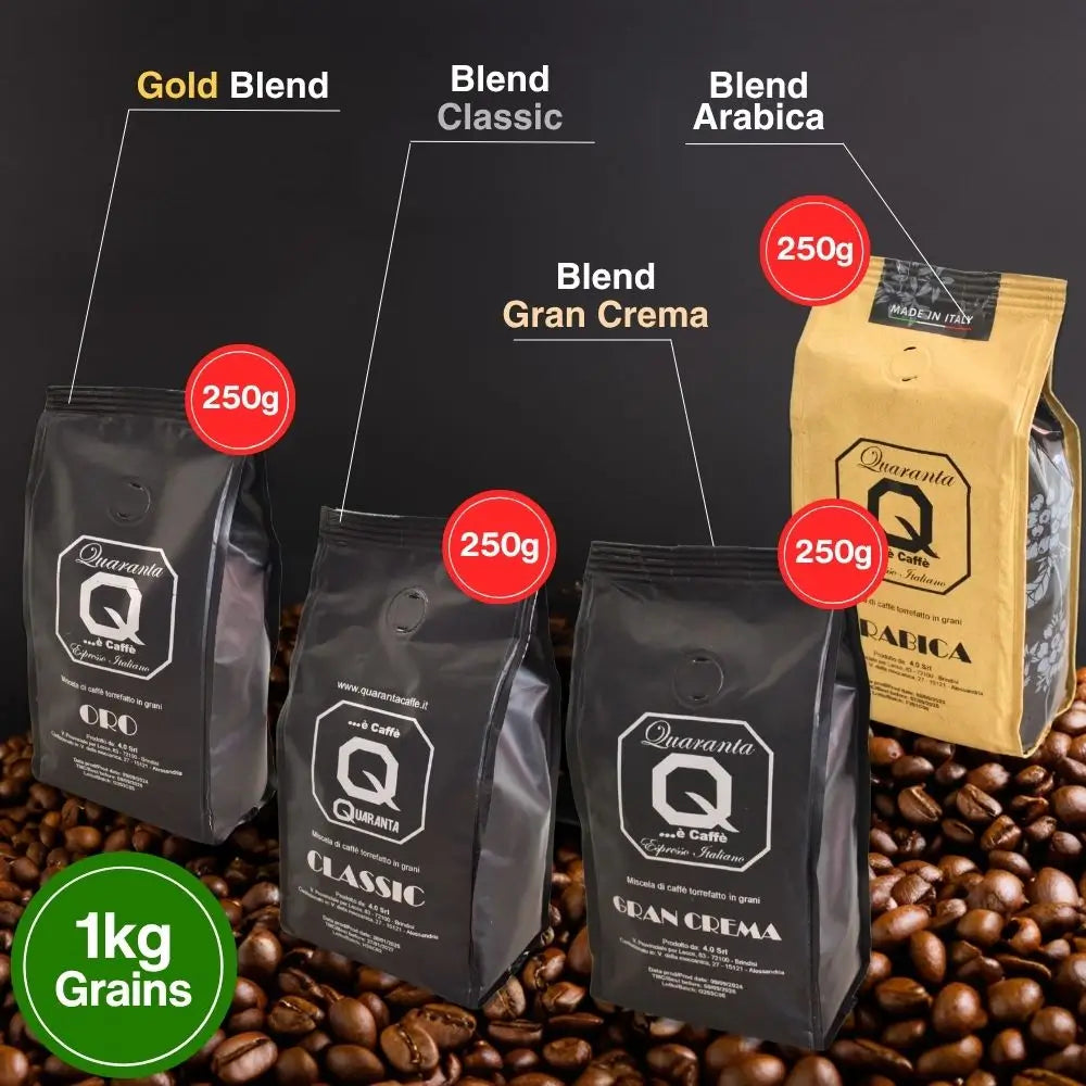 Convenience Box 1kg Grains