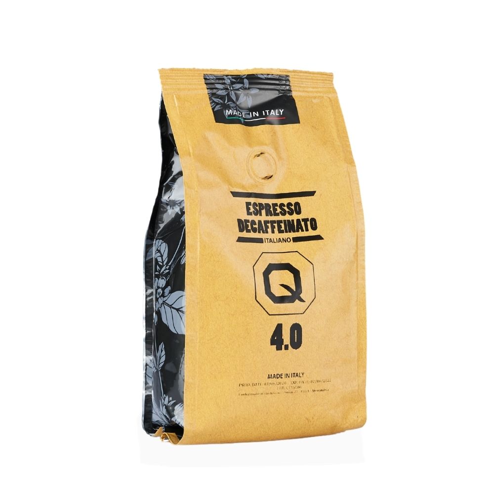 DECAFFEINATED COFFEE BEANS